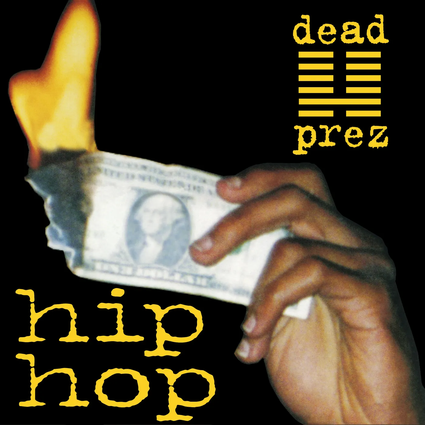 Dead Prez HIP HOP Vinyl Record