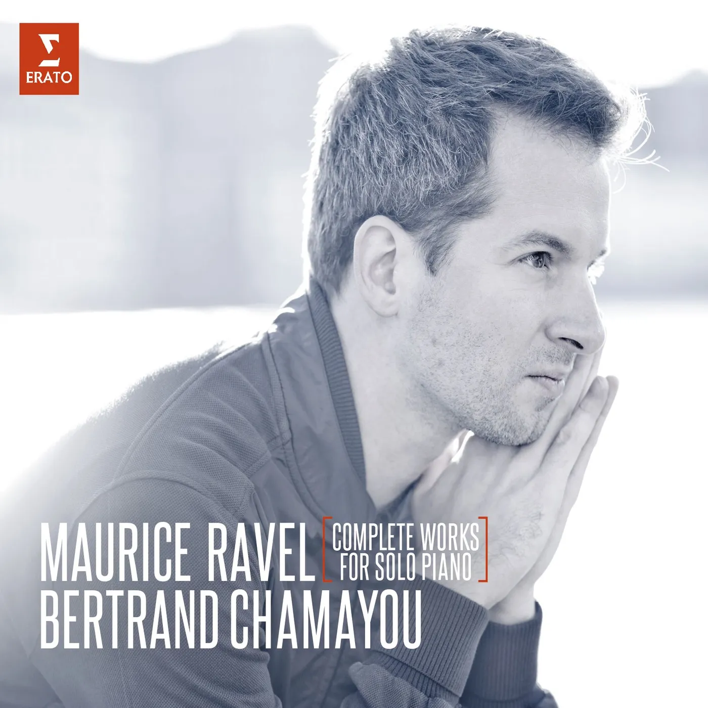 Bertrand Chamayou RAVEL: COMPLETE PIANO WORKS CD