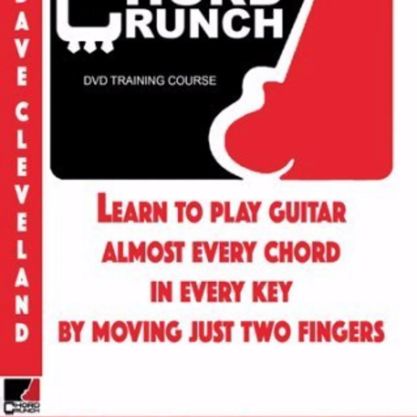 Dave Cleveland CHORD CRUNCH DVD