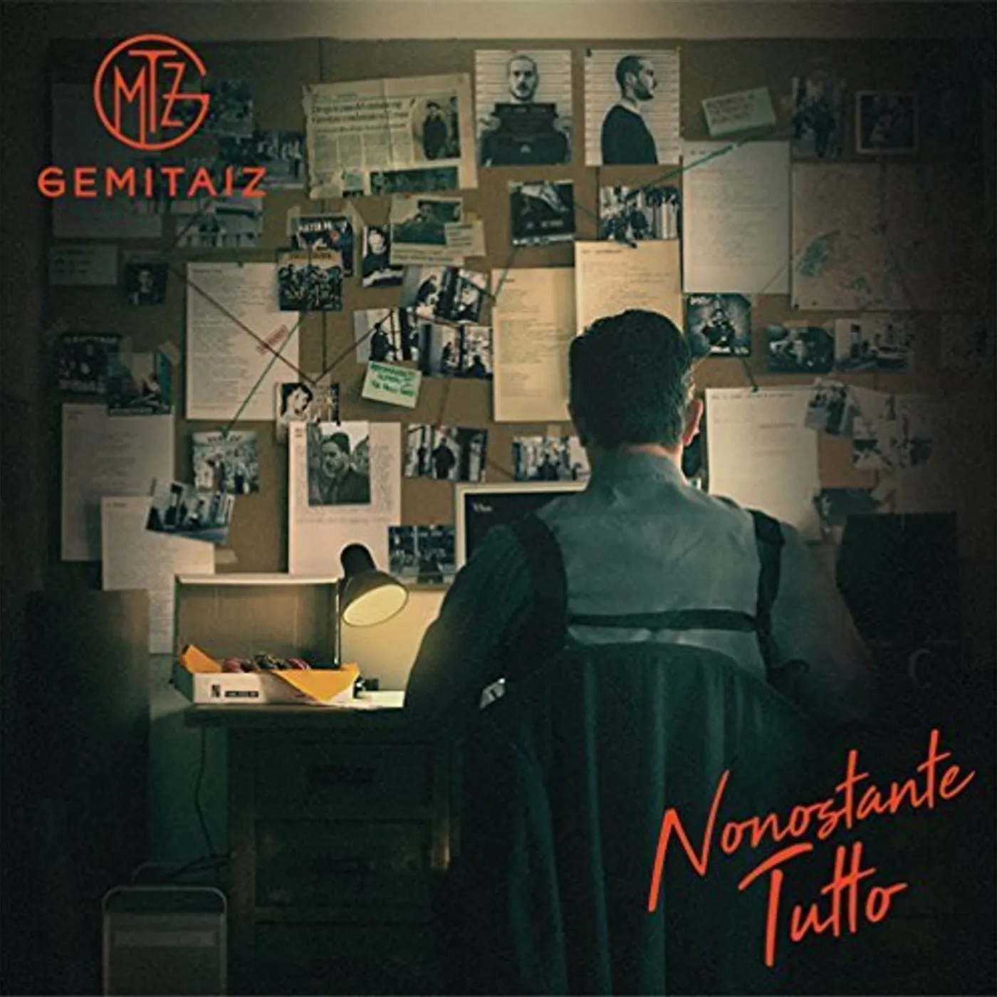Gemitaiz NONOSTANTE TUTTO CD
