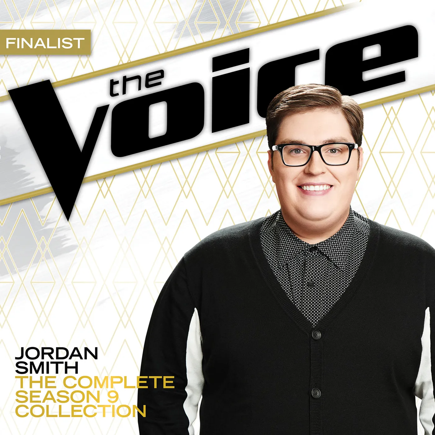 Jordan Smith COMPLETE SEASON 9 COLLECTION CD