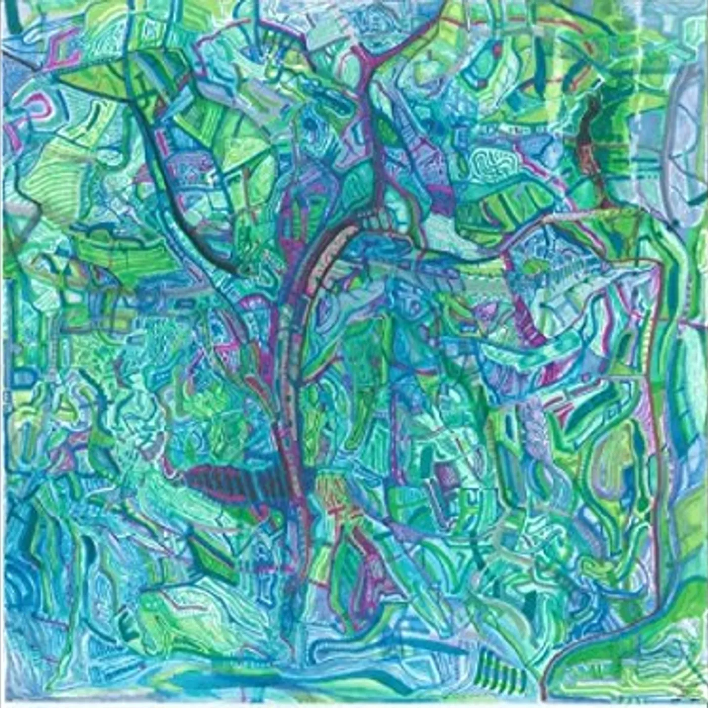 Katrina Stonehart Vinyl Record