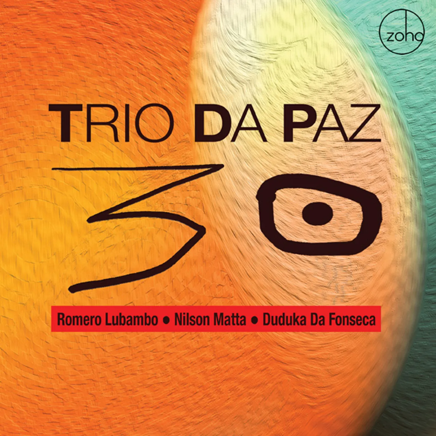 Trio da Paz 30 CD