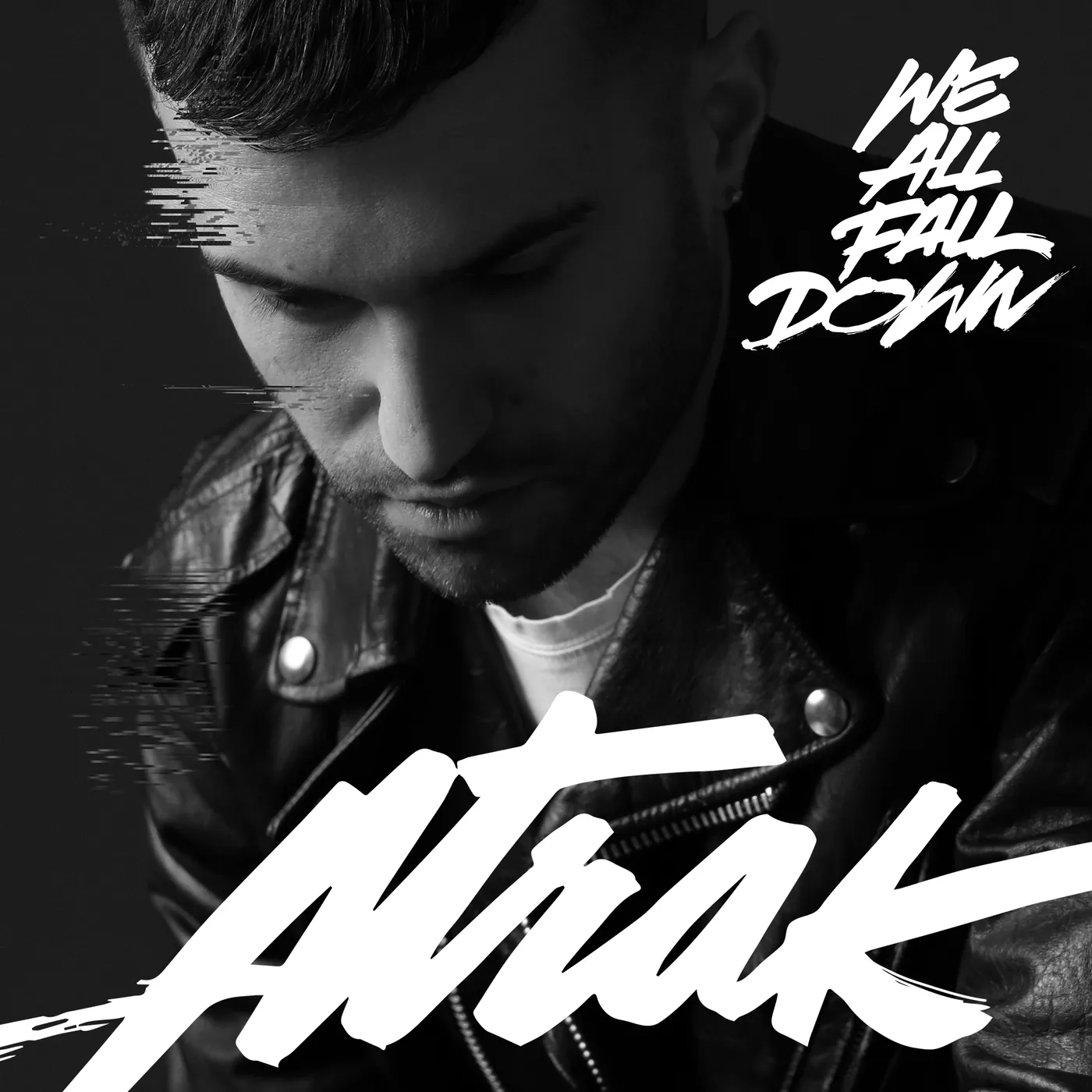 A-Trak We All Fall Down Vinyl Record