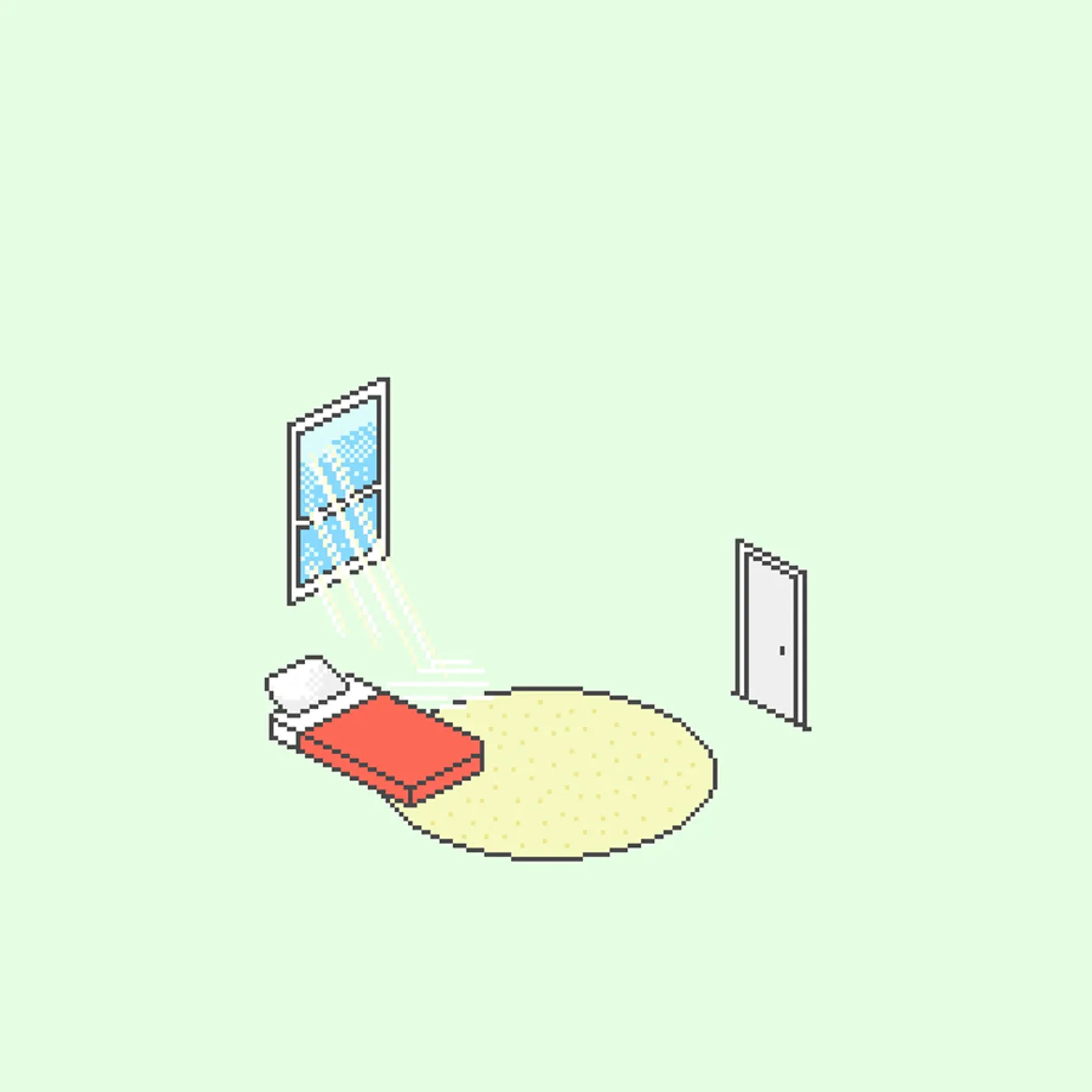 Florist BIRDS OUTSIDE SANG CD