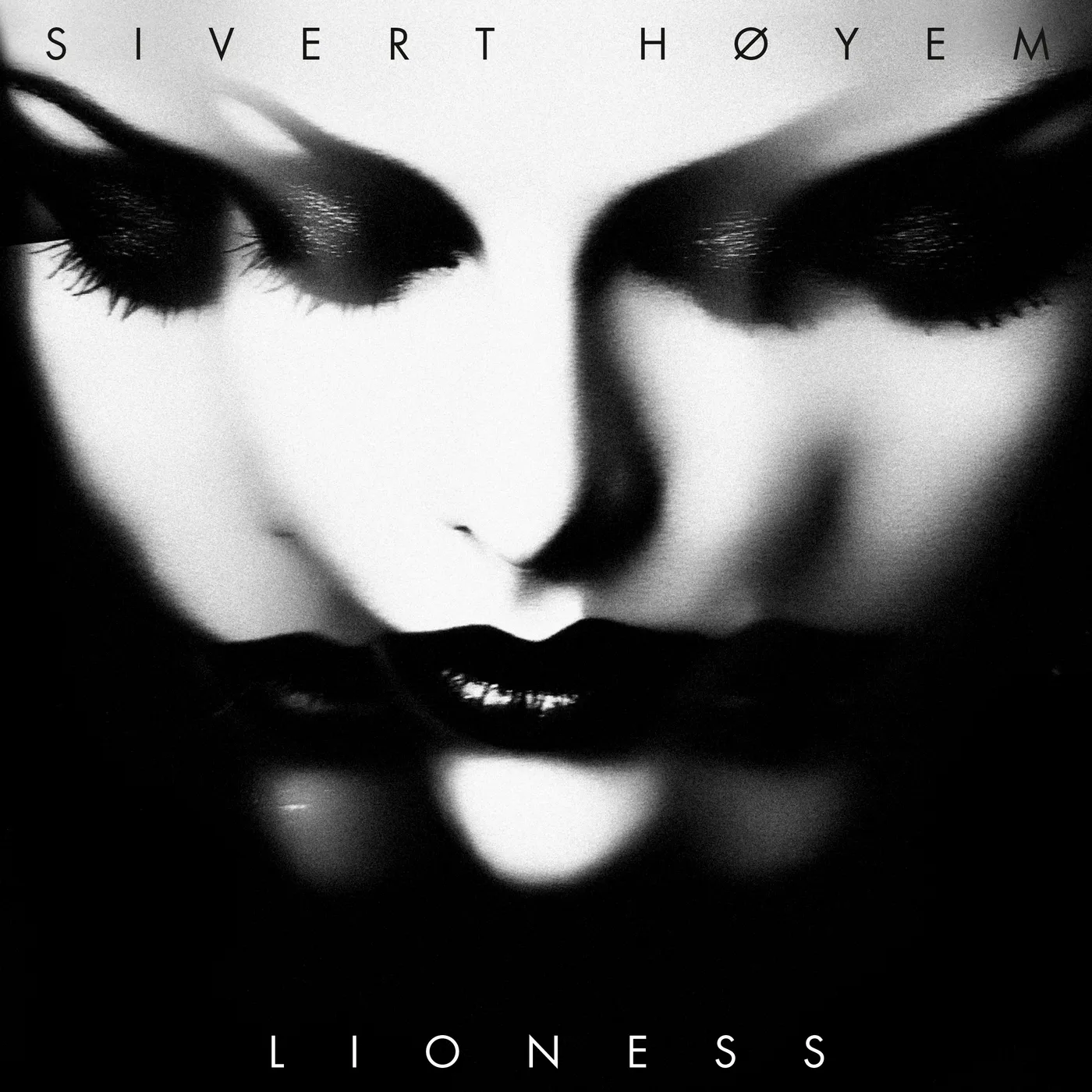 Sivert Høyem LIONESS CD