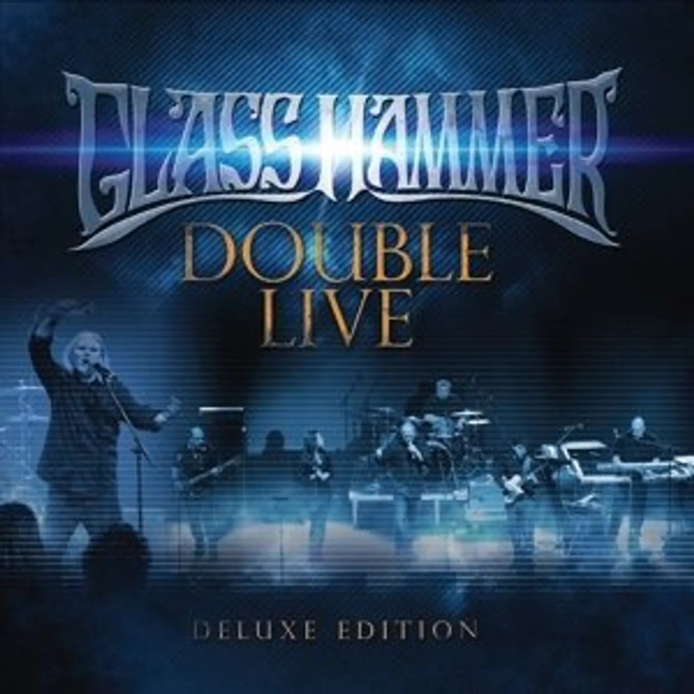 Glass Hammer DOUBLE LIVE (CD/DVD) CD