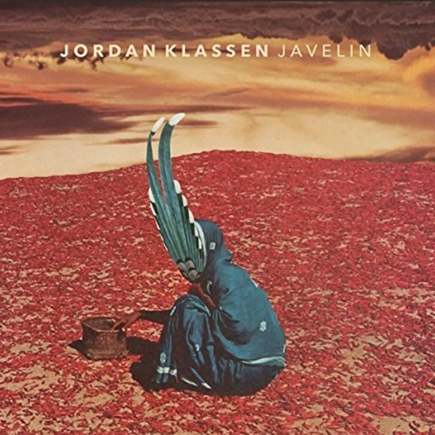 Jordan Klassen Javelin Vinyl Record