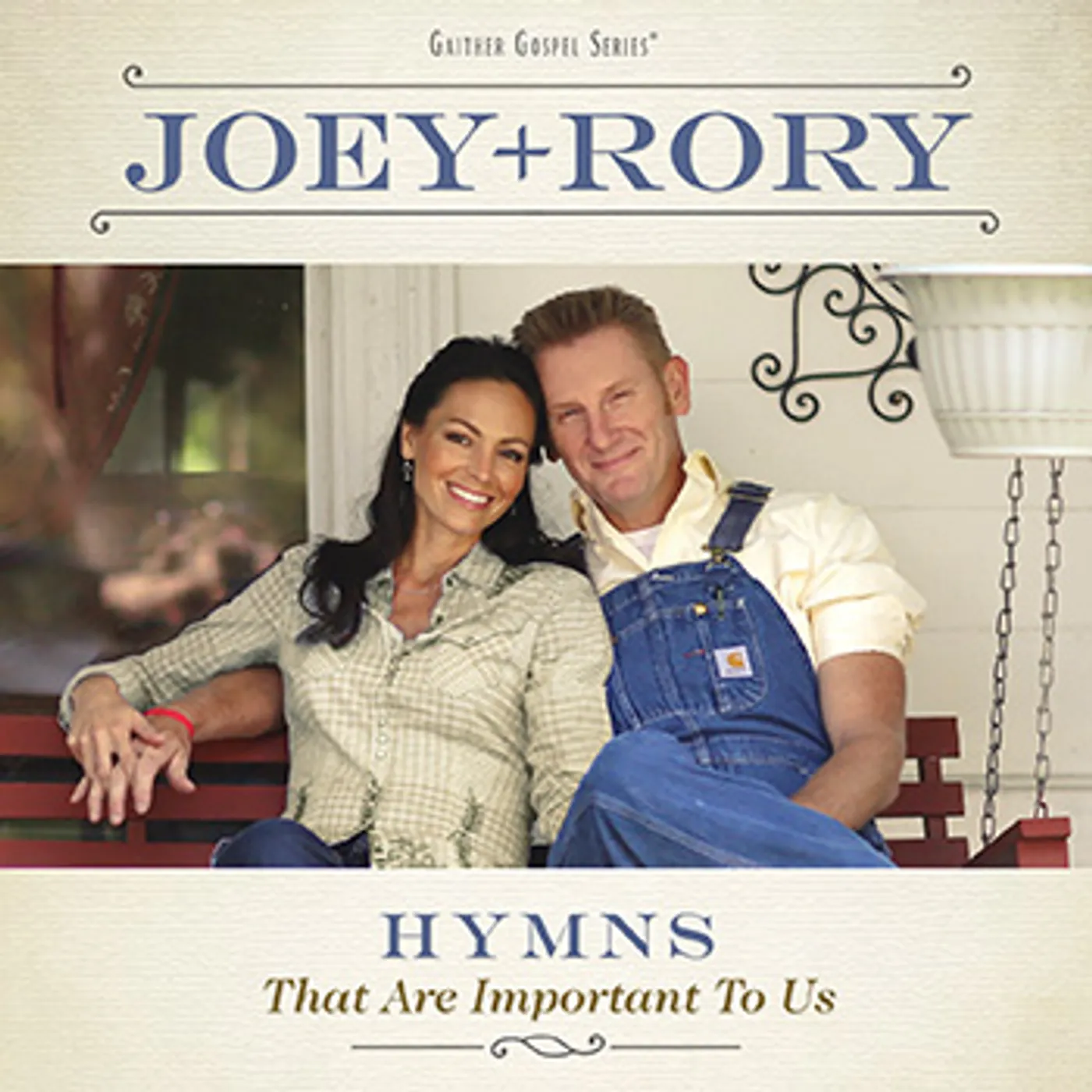 Joey + Rory HYMNS CD