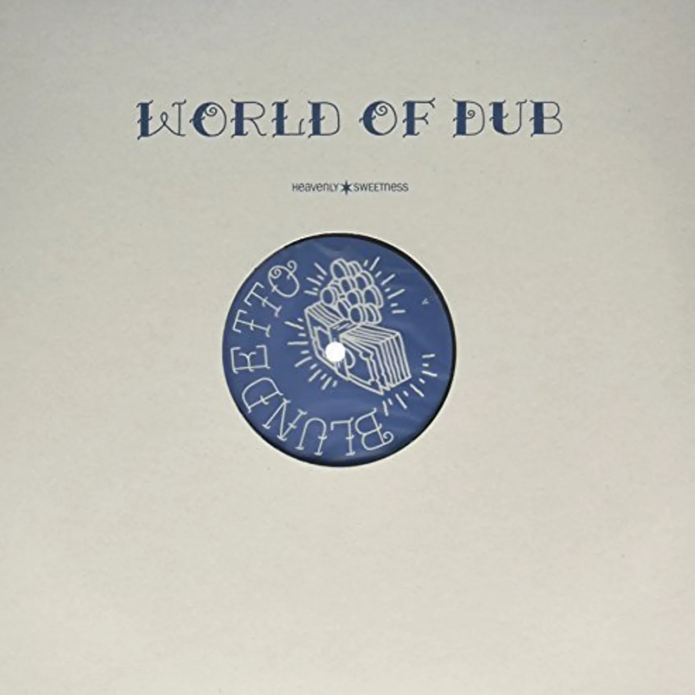 Blundetto World of Dub Vinyl Record