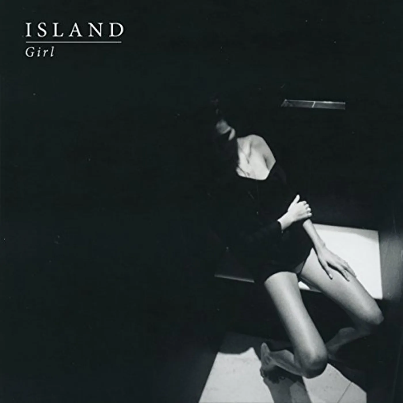 ISLAND GIRL EP CD