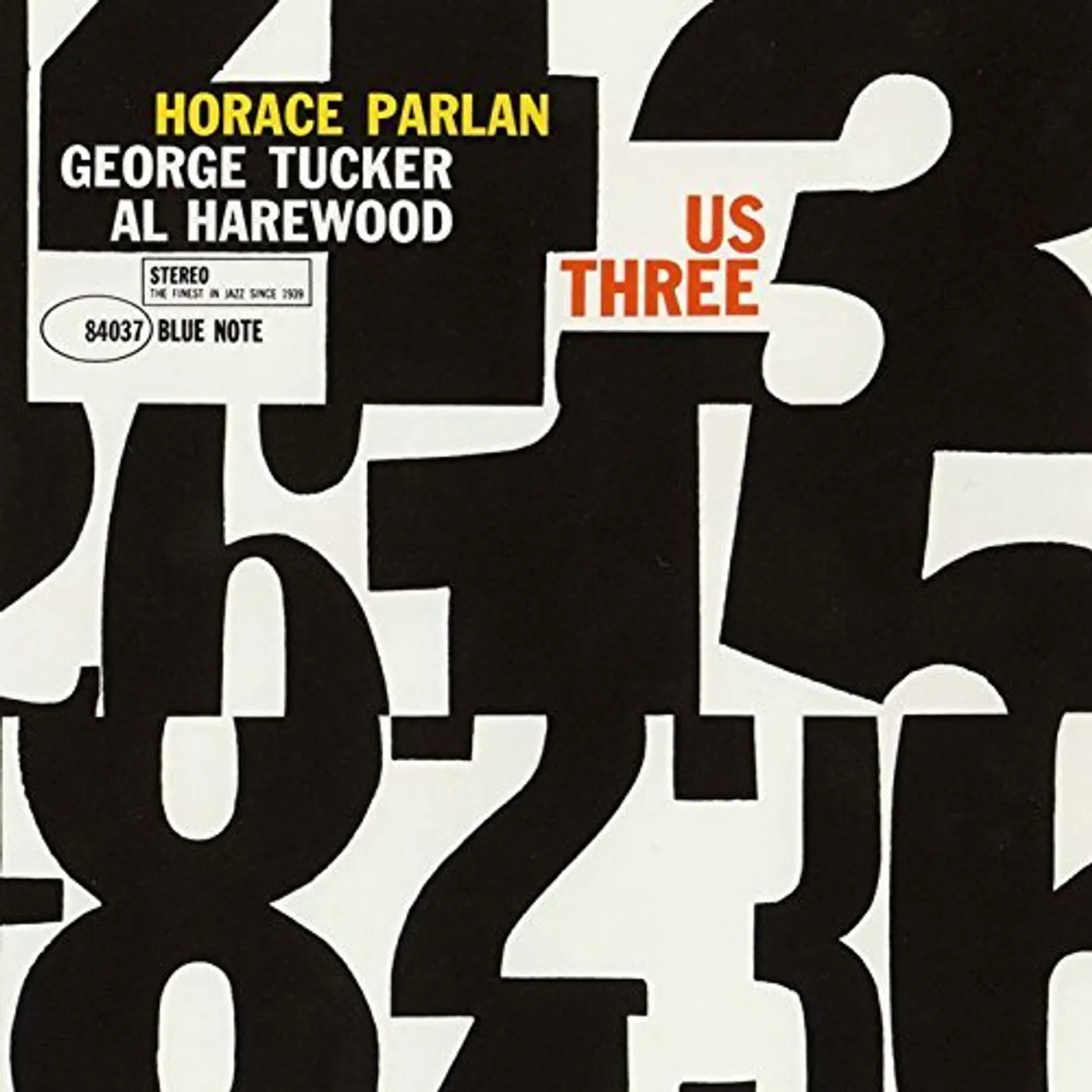 Horace Parlan US THREE: LIMITED CD