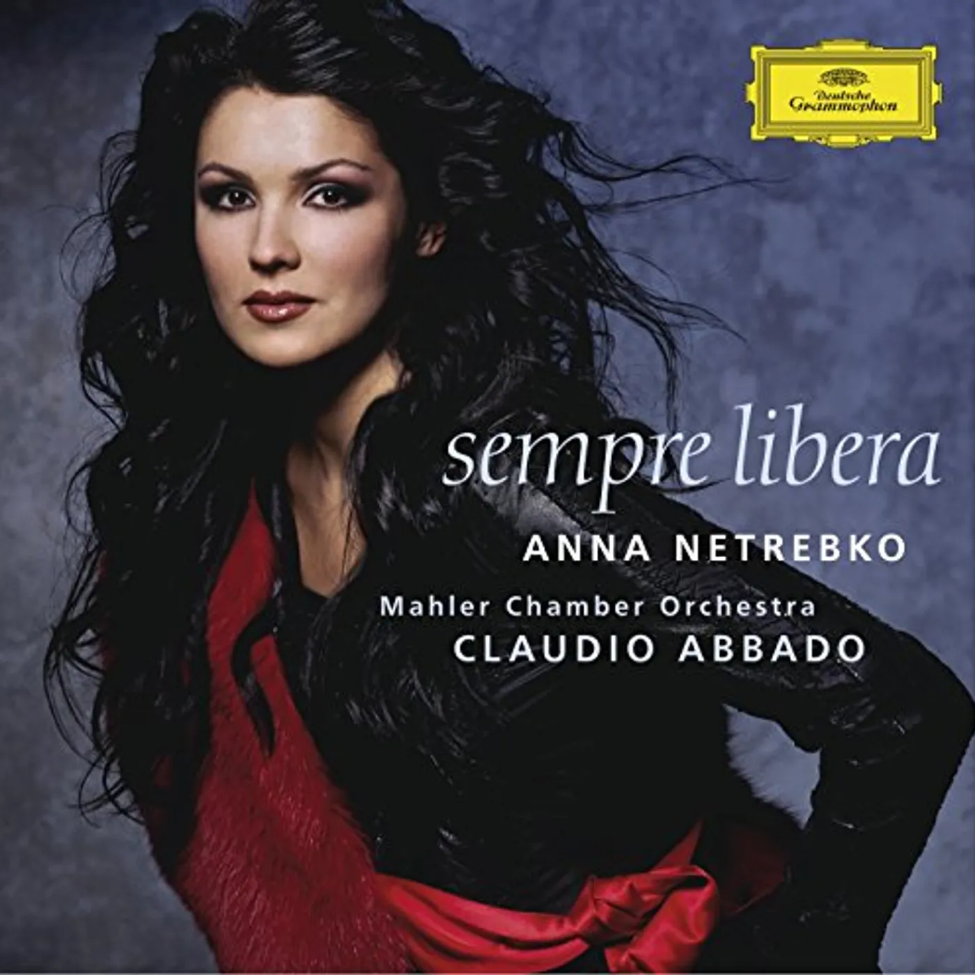Anna Netrebko SEMPRE LIBERA: LIMITED CD