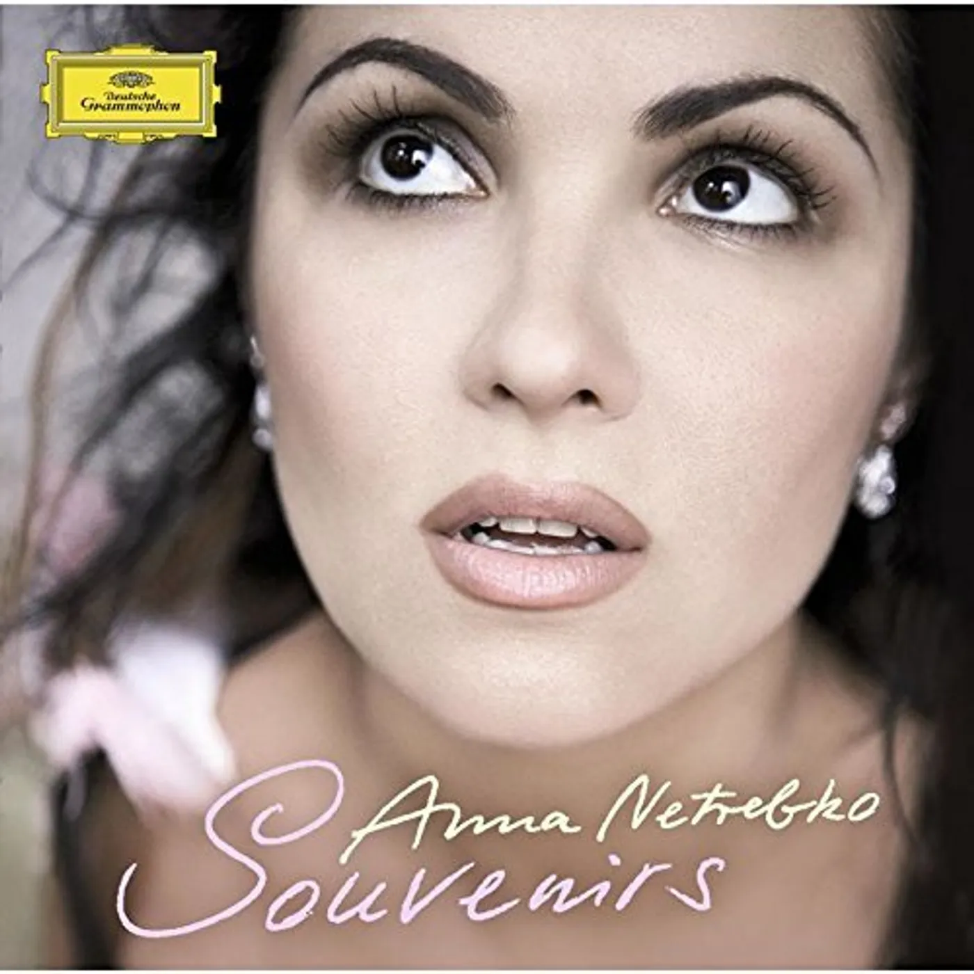 Anna Netrebko SOUVENIRS: LIMITED CD