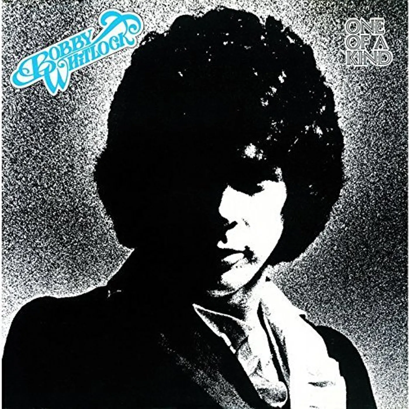 Bobby Whitlock ONE OF A KIND CD