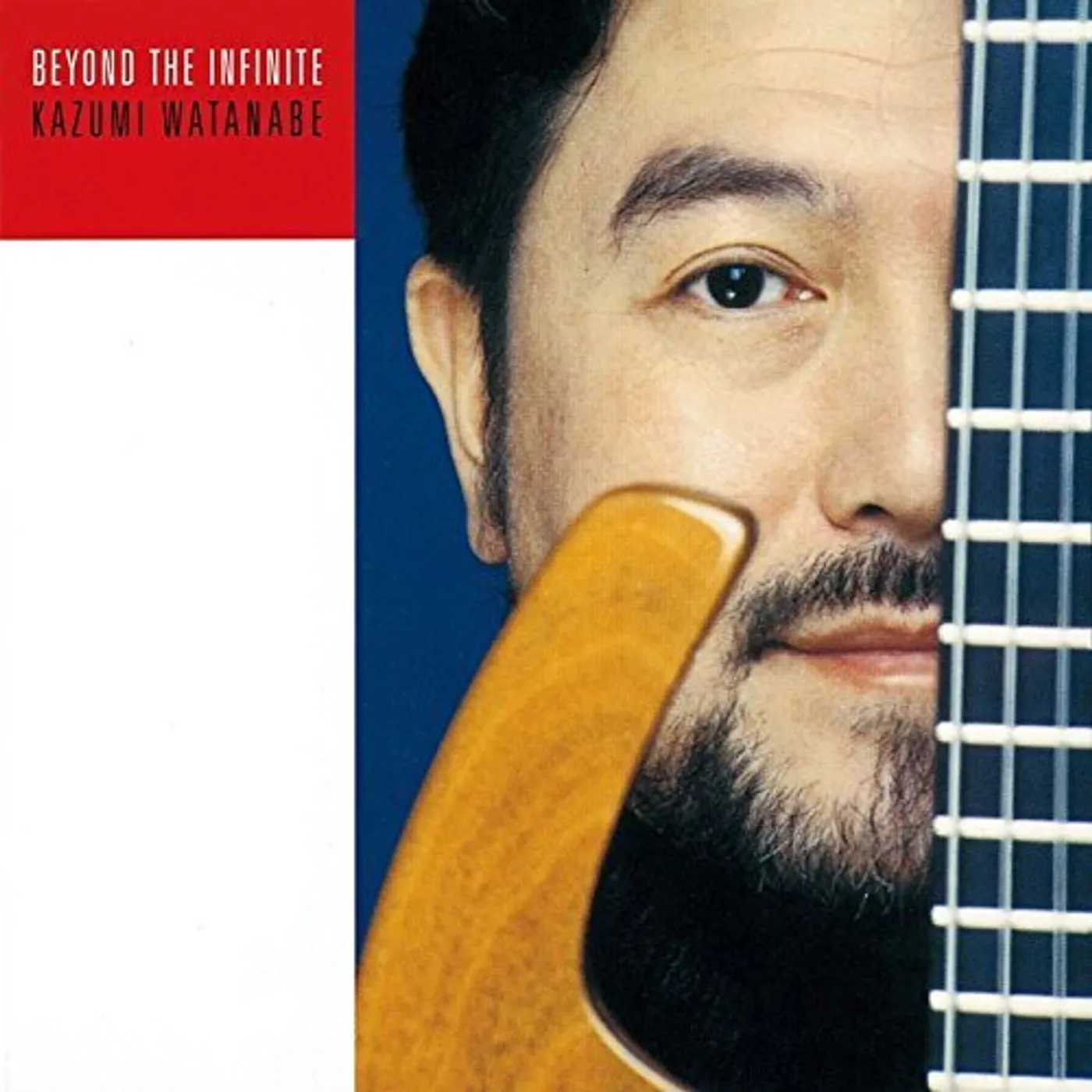 Kazumi Watanabe BEYOND THE INFINITE CD