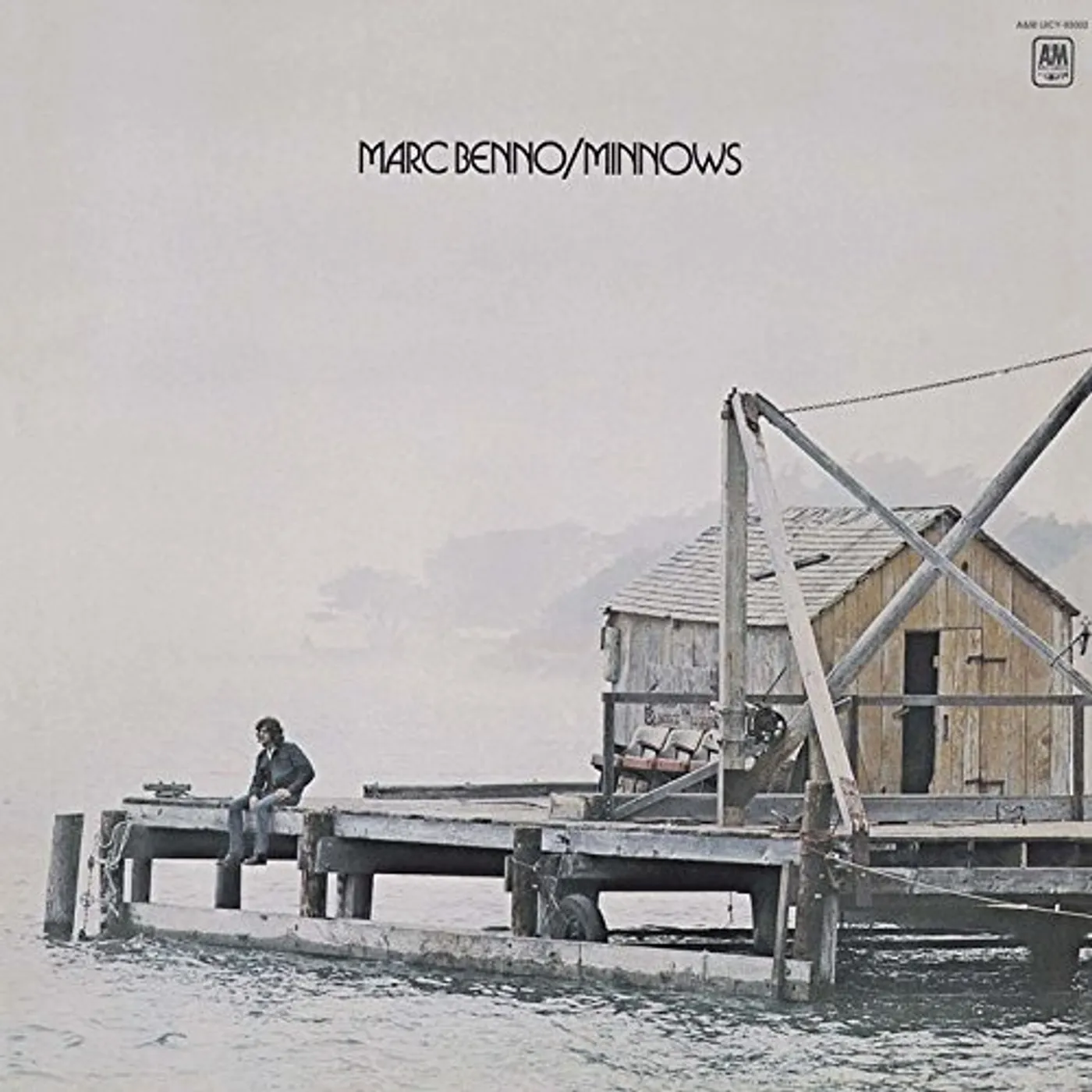 Marc Benno MINNOWS CD