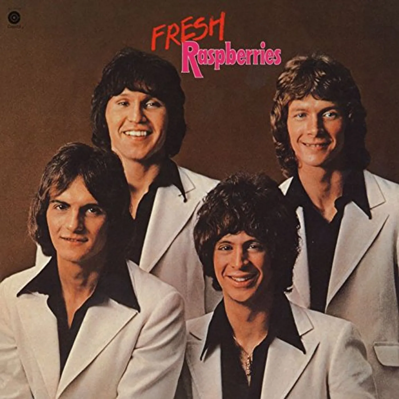 Raspberries FRESH: LIMITED CD