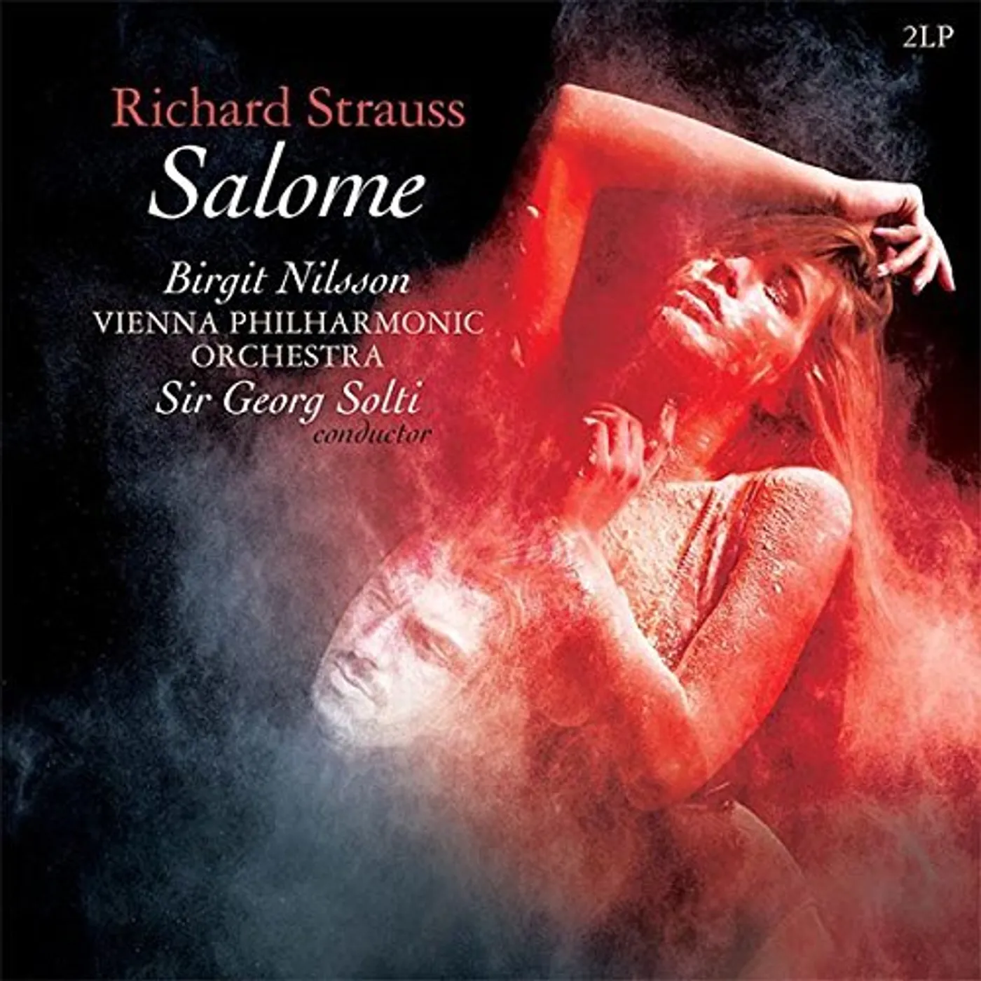Richard Strauss Salome Vinyl Record