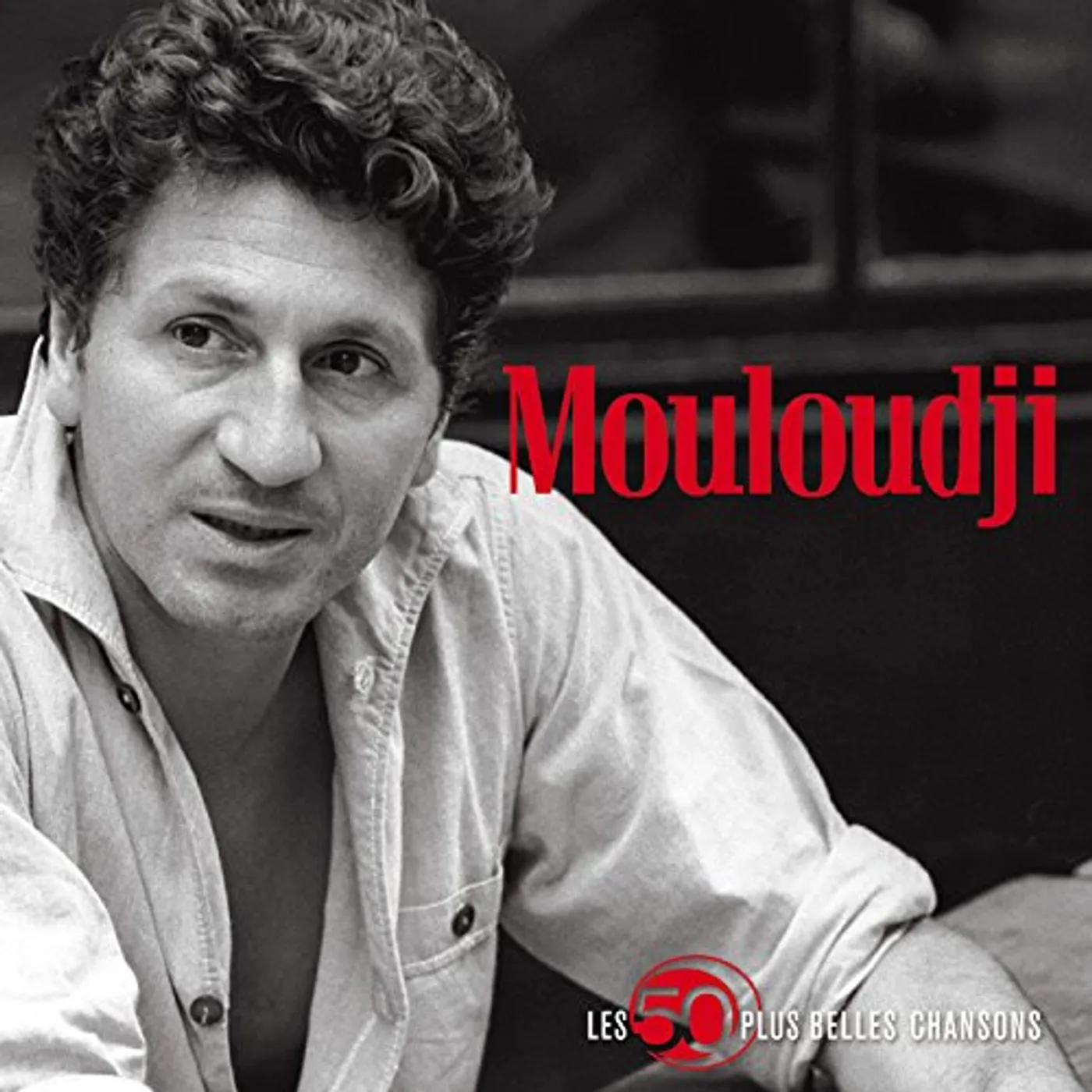 Mouloudji LES 50 PLUS BELLES CHANSONS CD