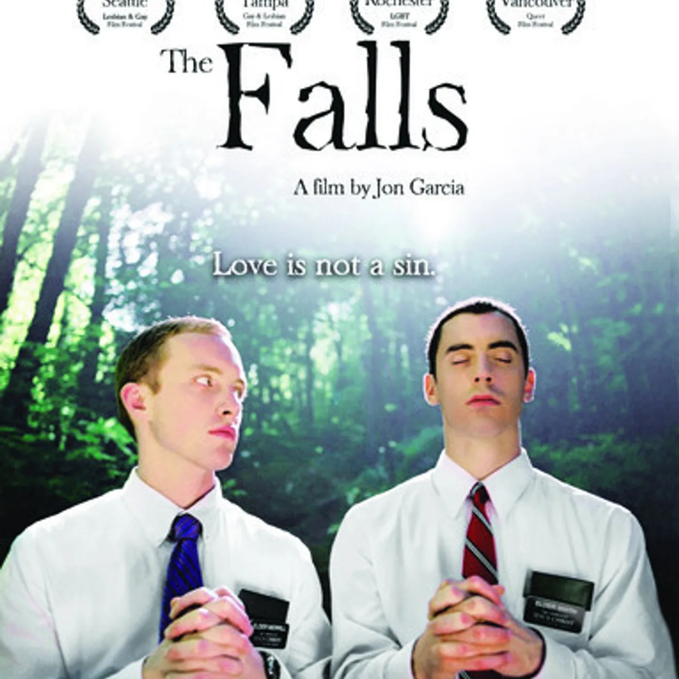 Falls Blu-ray