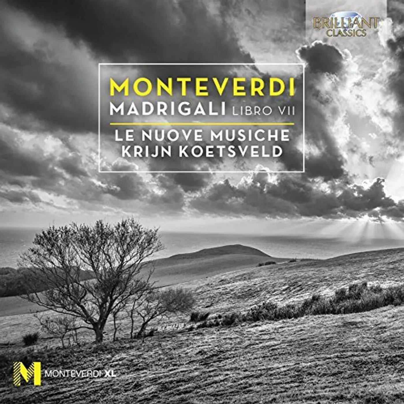 Claudio Monteverdi MADRIGALS BOOK 7 CD