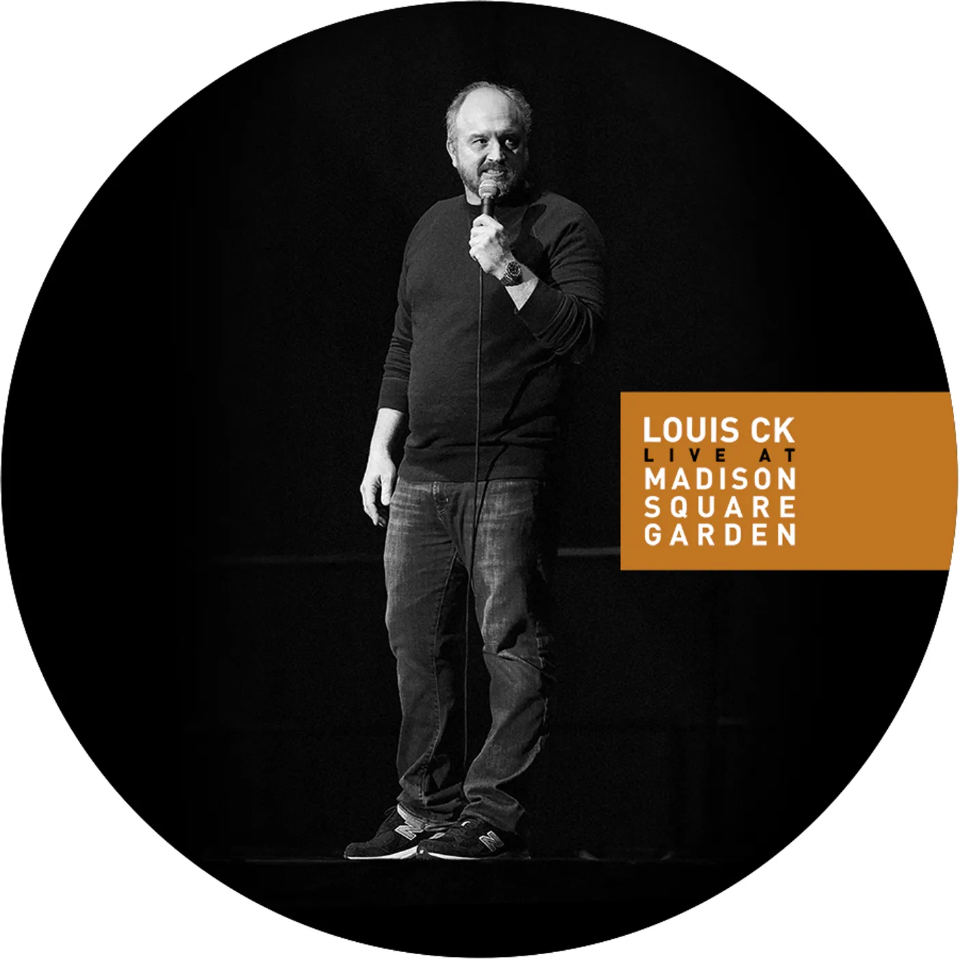 Louis C.K. Live at Madison Square Garden Vinyl Record