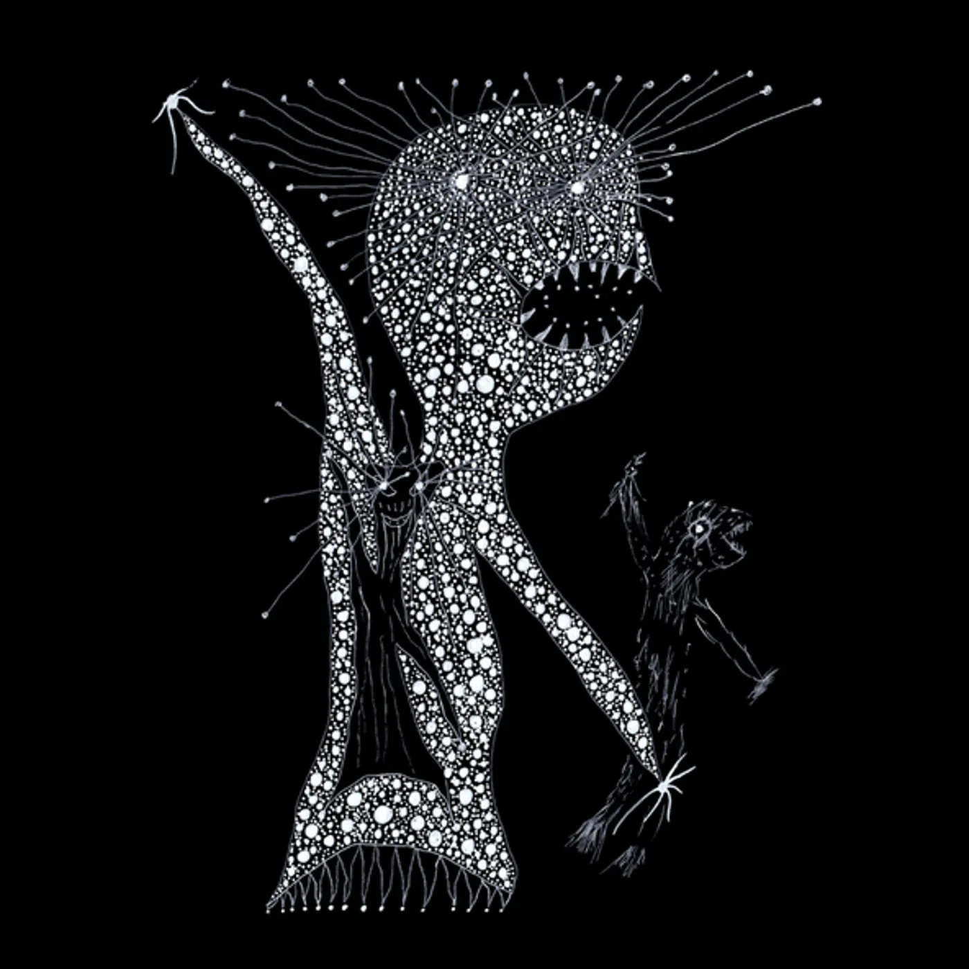 Current 93 MOONS AT YOUR DOOR Vinyl Record