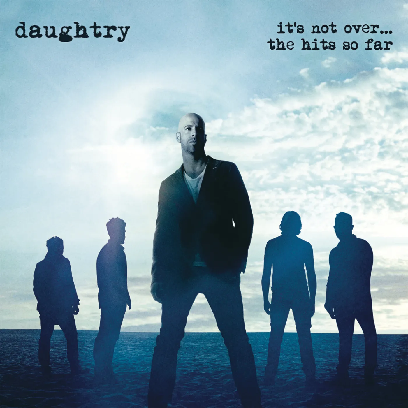 Daughtry IT'S NOT OVER: THE HITS SO FAR CD