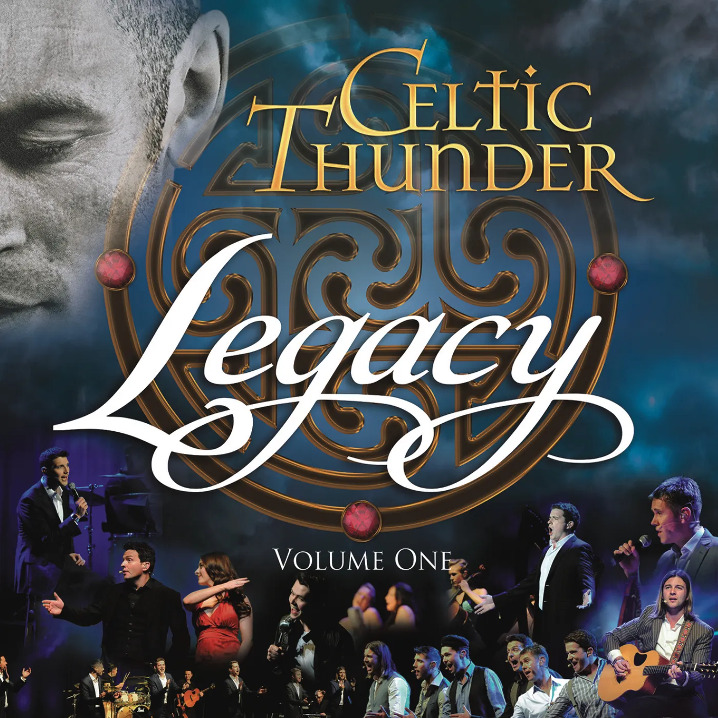 Celtic Thunder LEGACY 1 CD