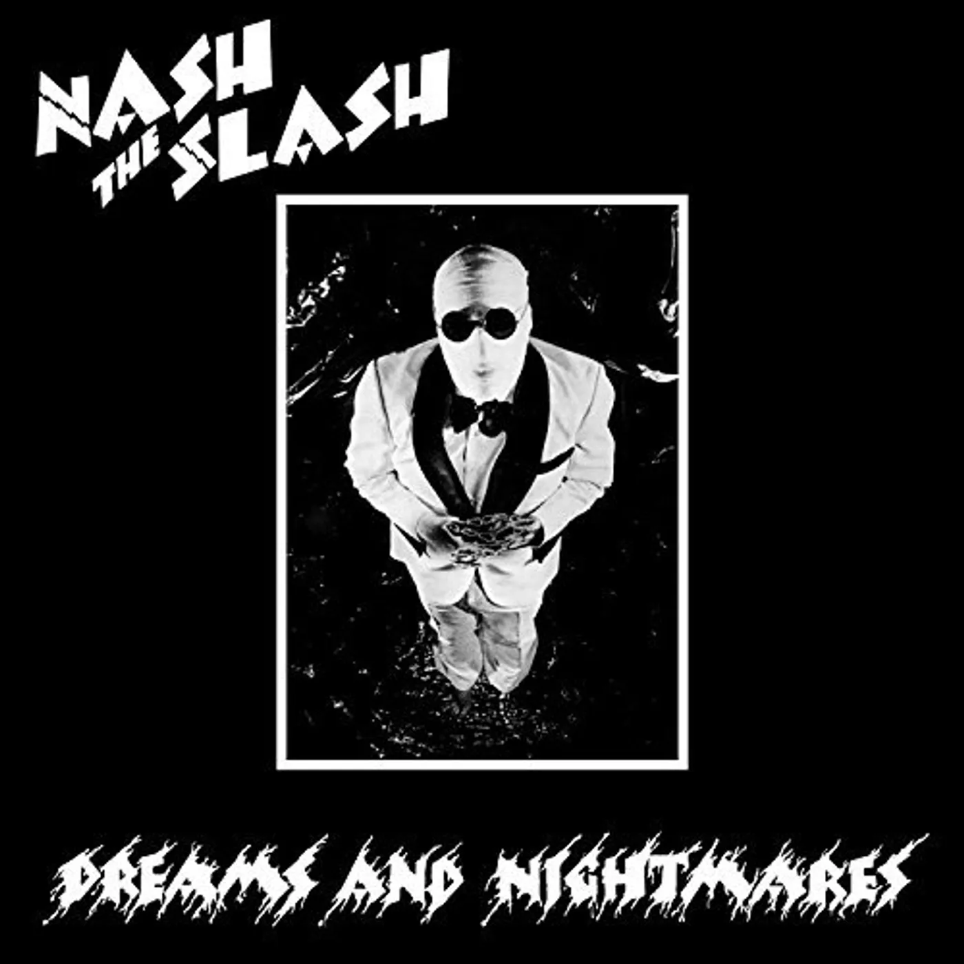 Nash The Slash Dreams and Nightmares Vinyl Record