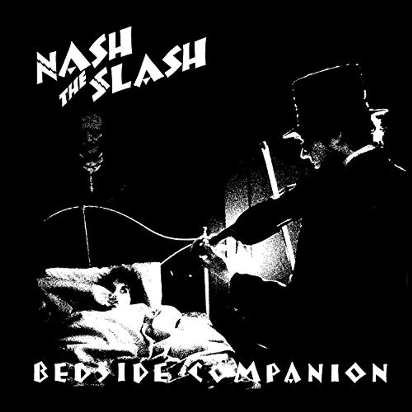 Nash The Slash Bedside Companion Vinyl Record