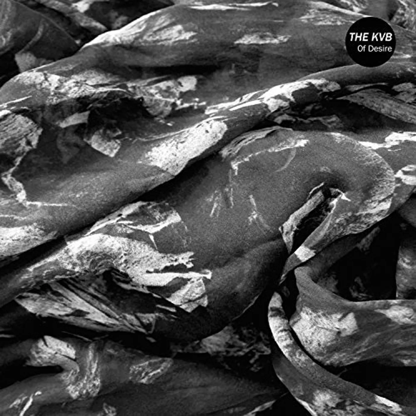 The KVB Of Desire Vinyl Record