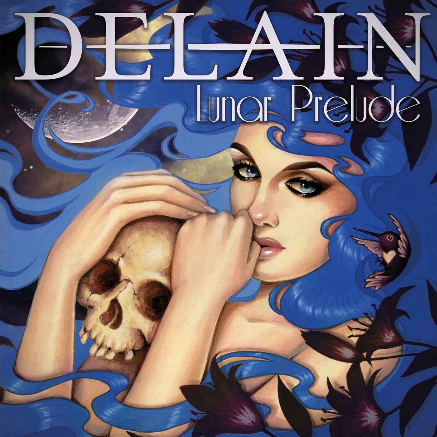 Delain LUNAR PRELUDE CD