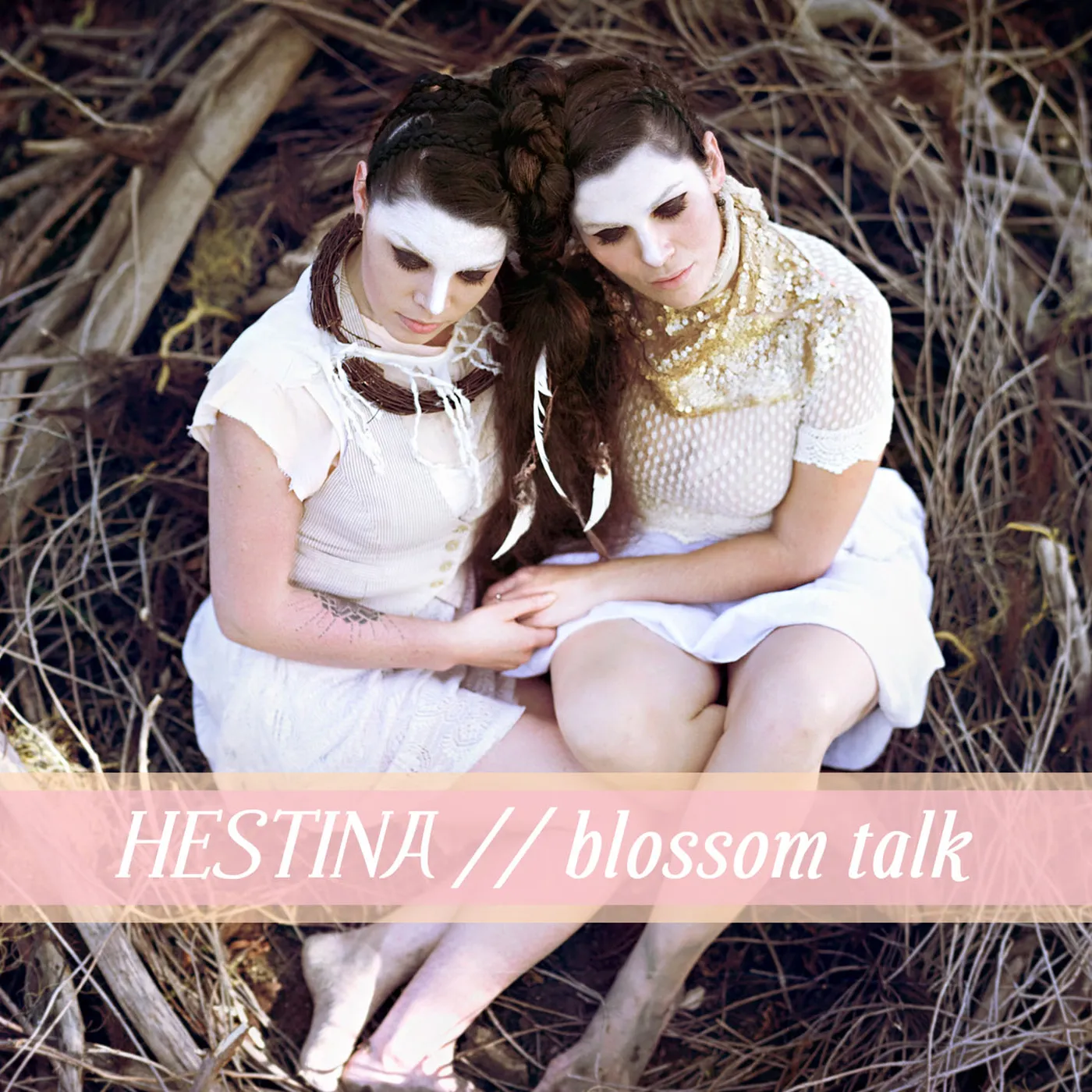 Hestina Blossom Talk Vinyl Record