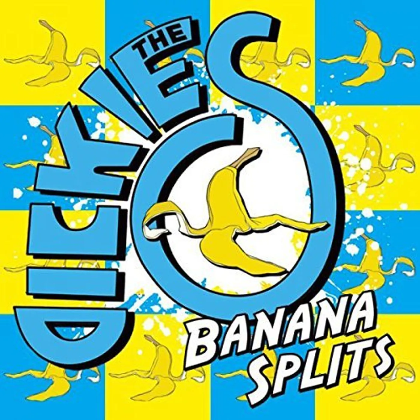 The Dickies BANANA SPLITS CD