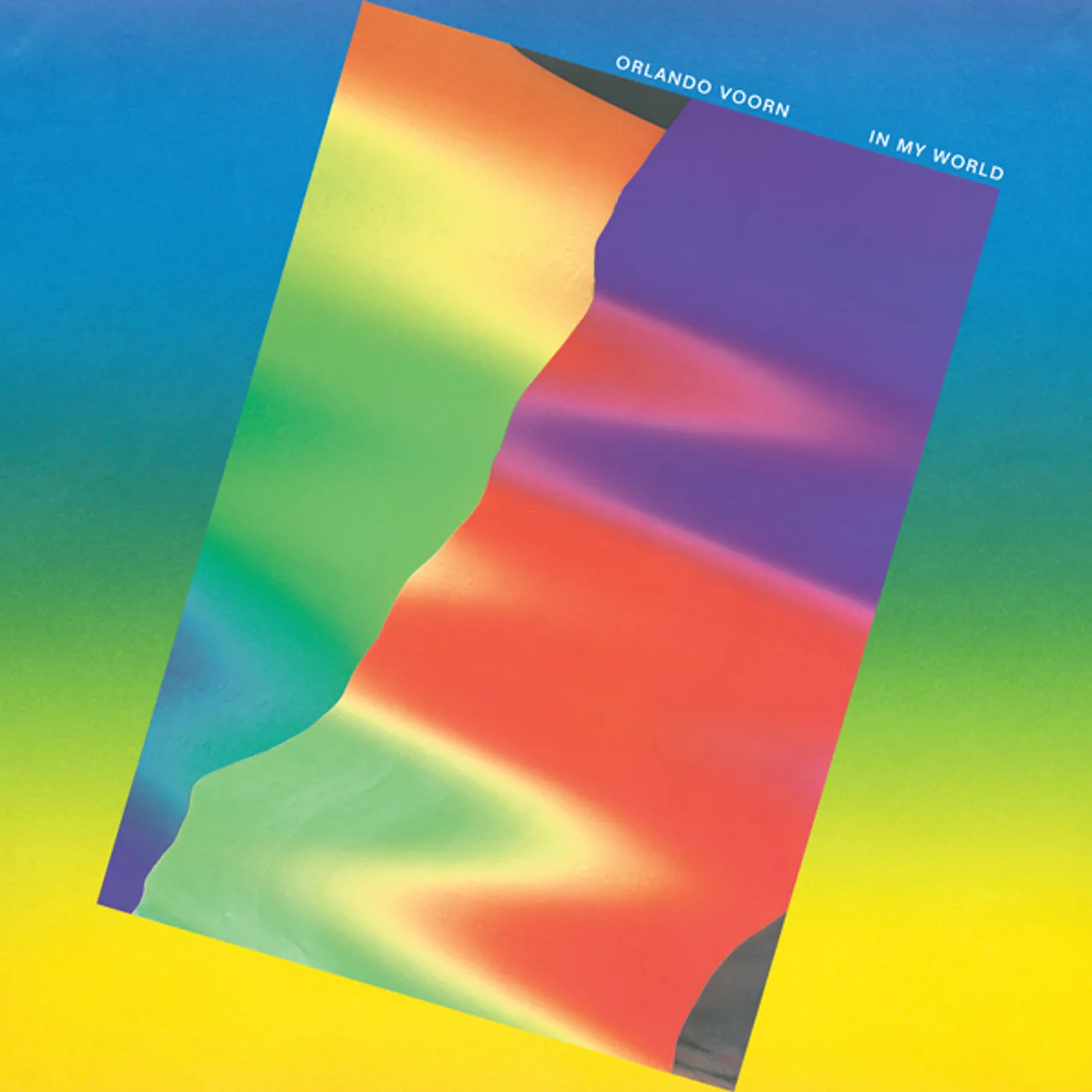 Orlando Voorn IN MY WORLD CD