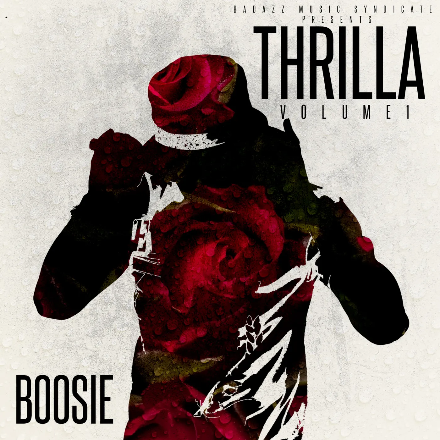 Boosie Badazz THRILLA VOL. 1 CD