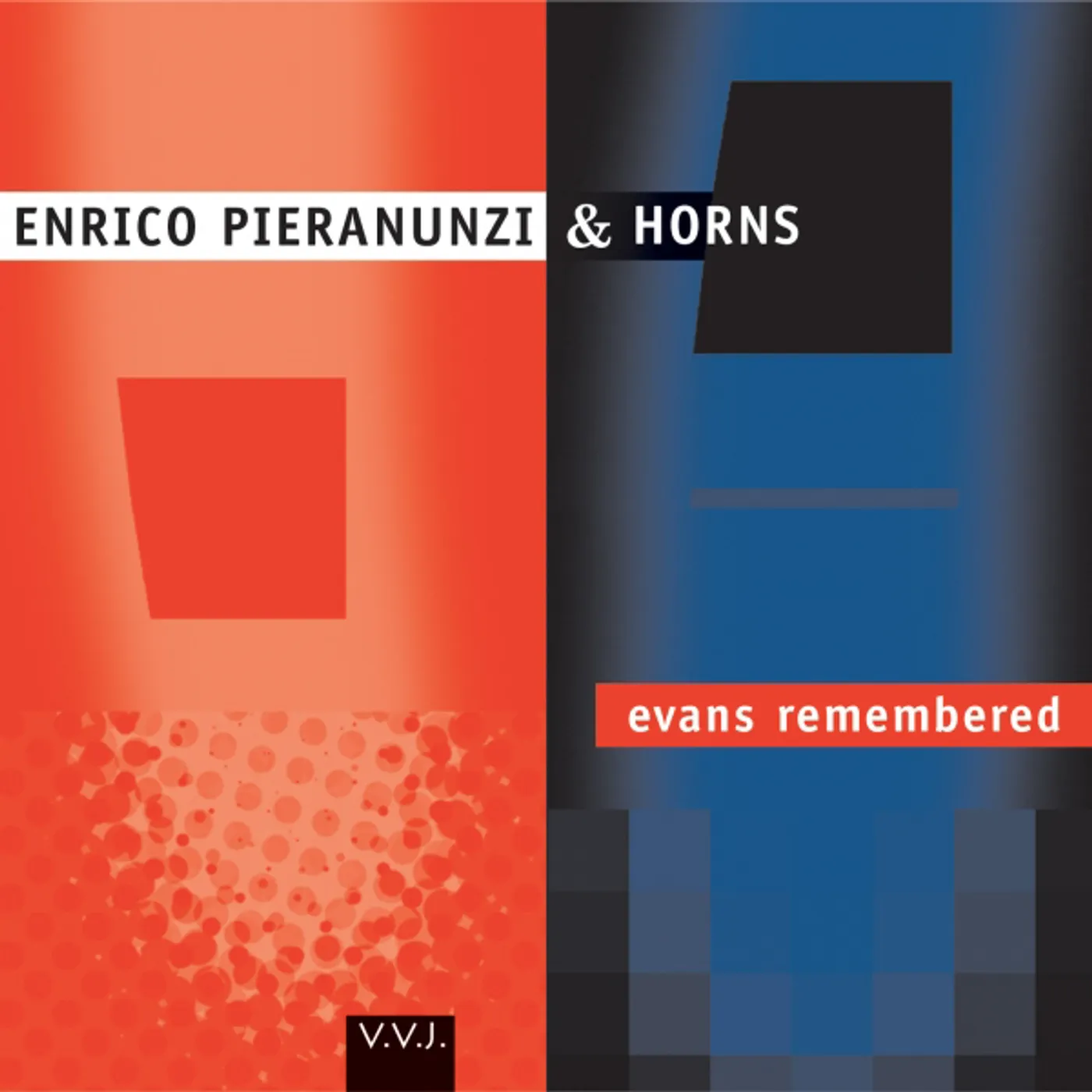 Enrico Pieranunzi EVANS REMEMBERED CD
