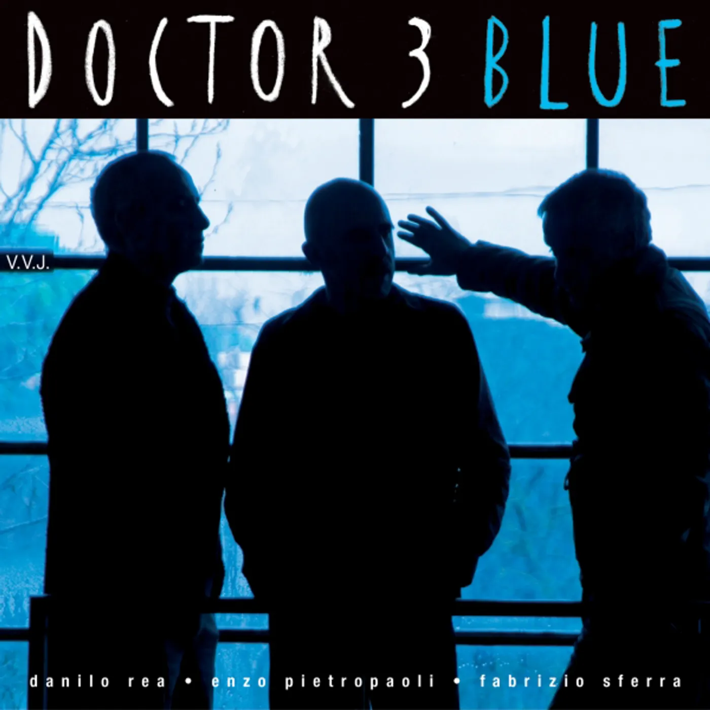 Doctor 3 BLUE CD