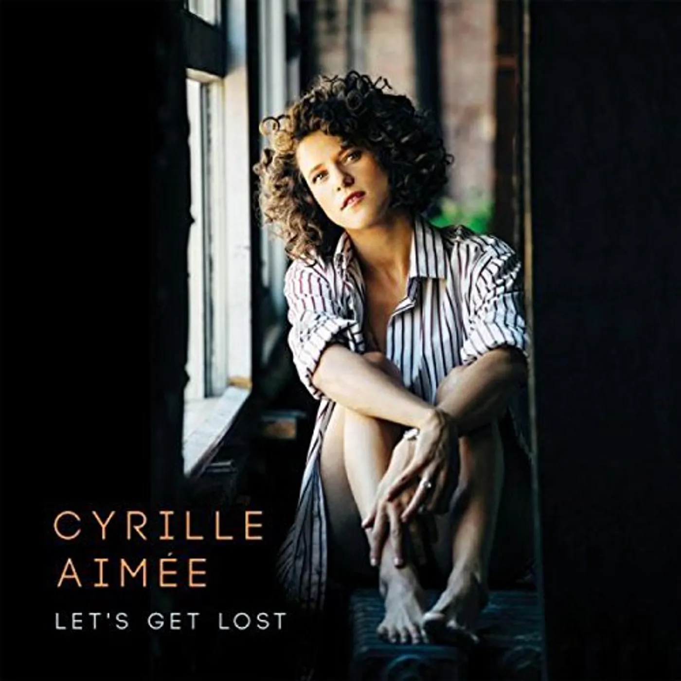 Cyrille Aimee LET'S GET LOST CD