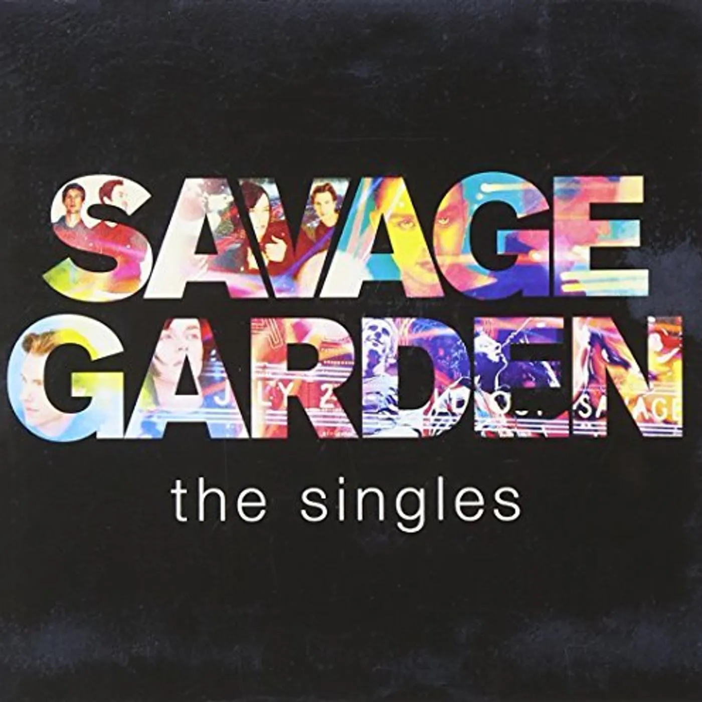 Savage Garden SINGLES (SINGLE DISC) CD