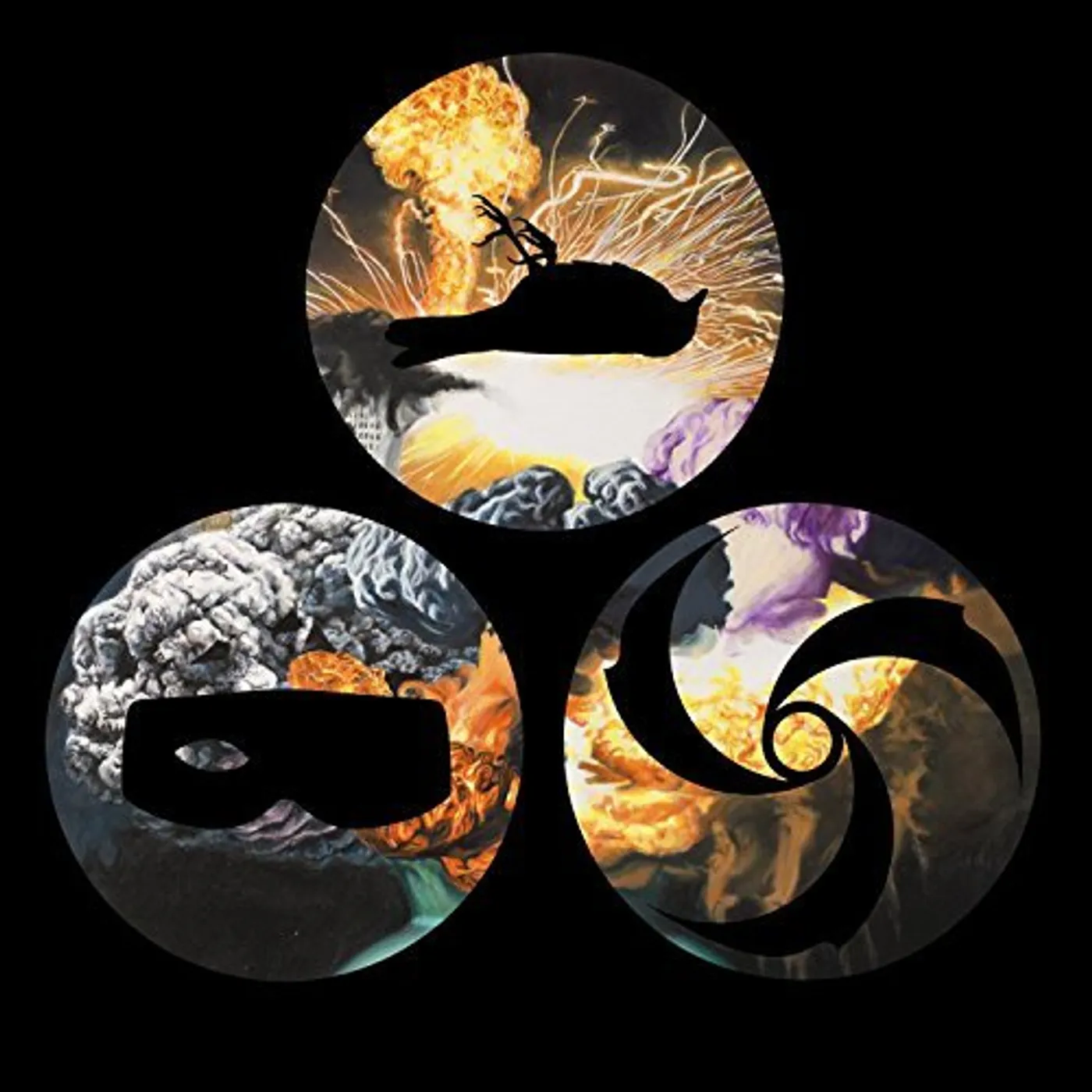 Nevermen Vinyl Record