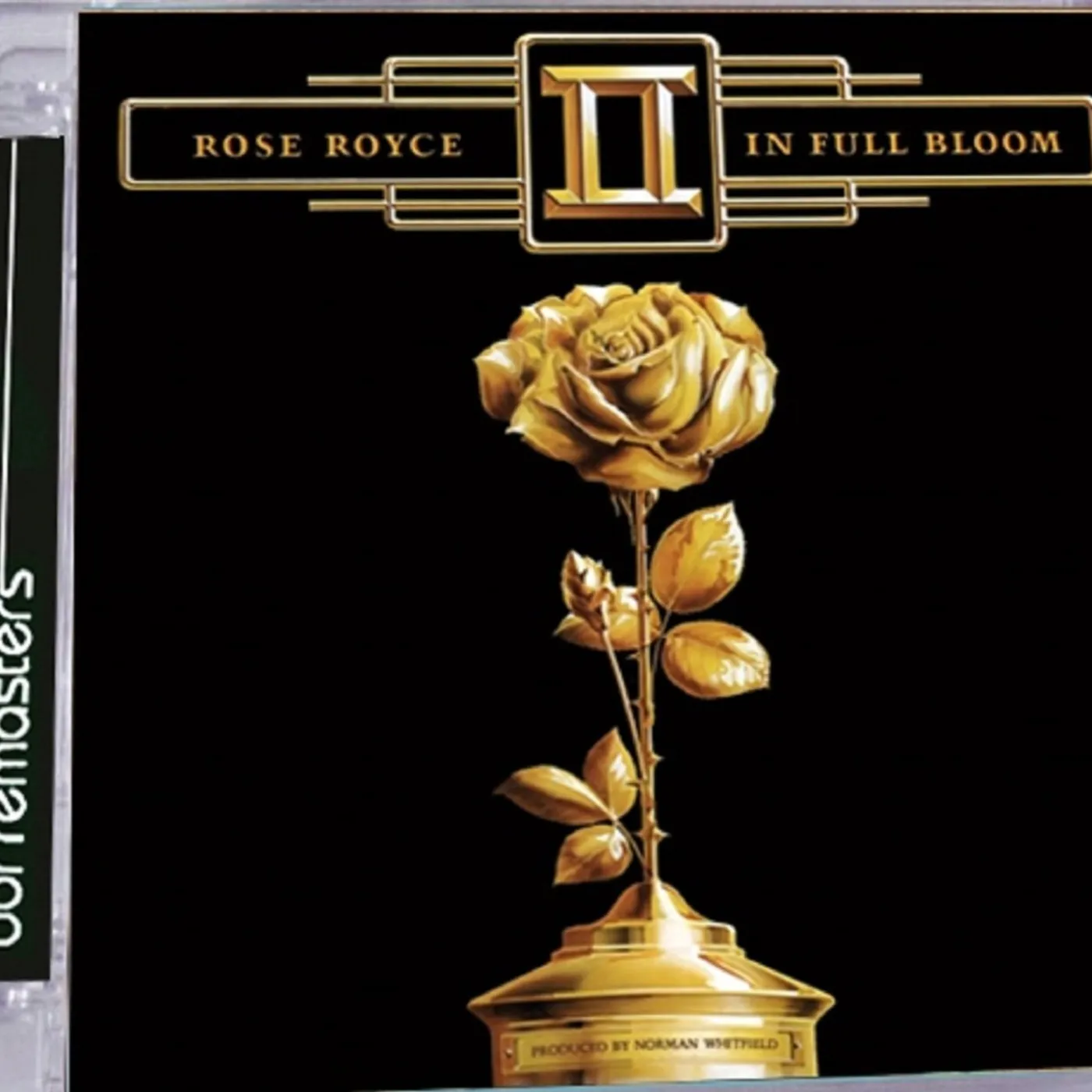 Rose Royce IN FULL BLOOM: EXPANDED EDITION CD