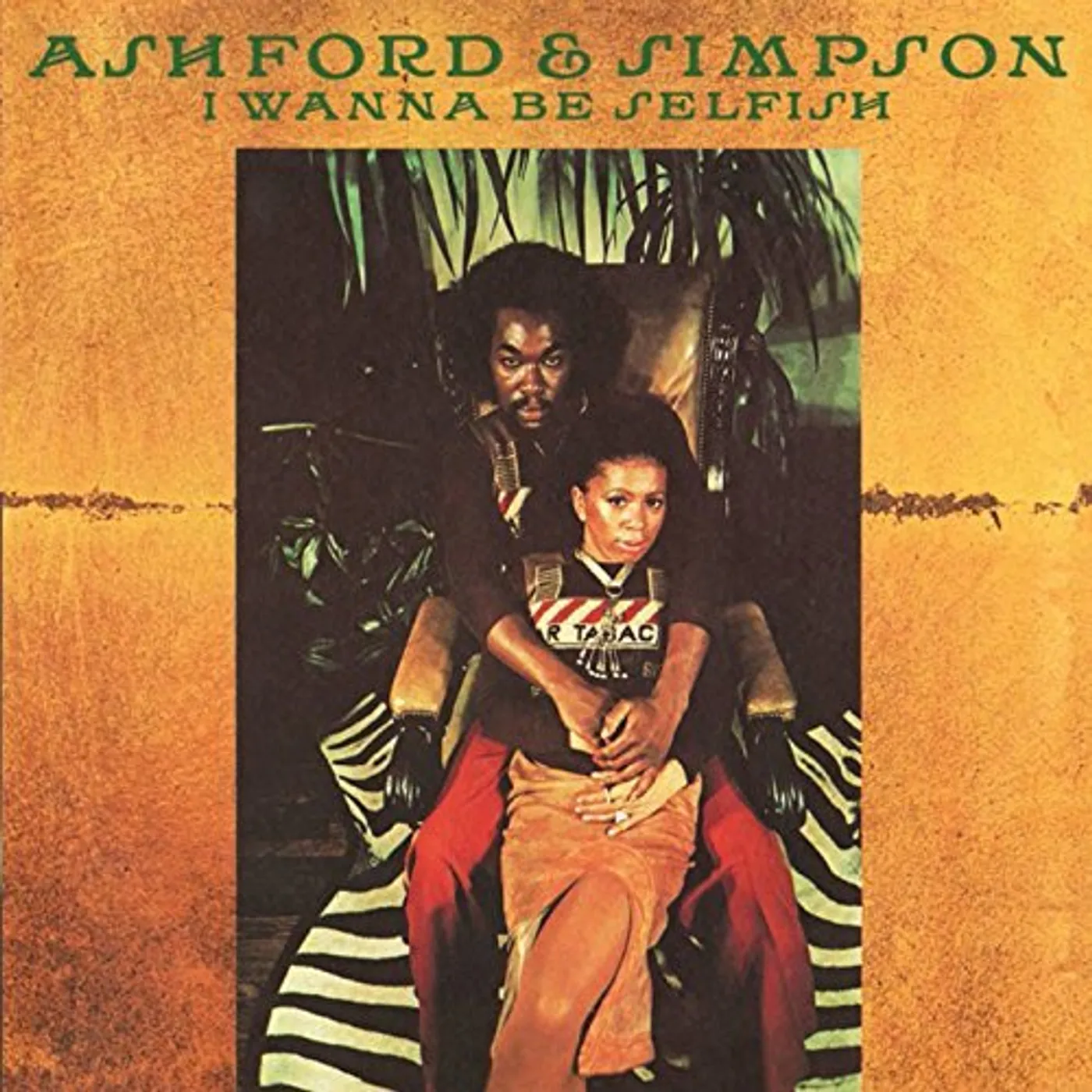 Ashford & Simpson I WANNA BE SELFISH: EXPANDED EDITION CD