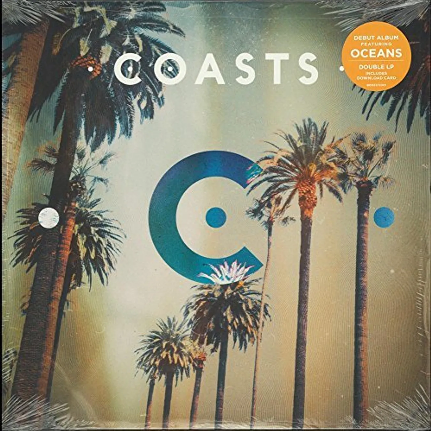 Coasts Vinyl Record