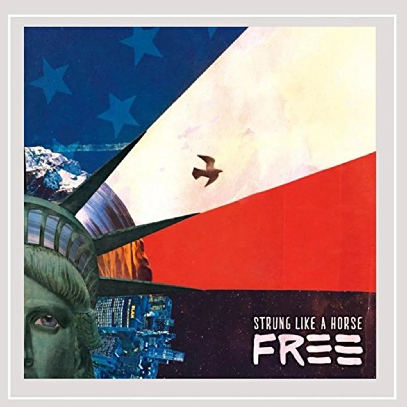 Strung Like a Horse FREE CD