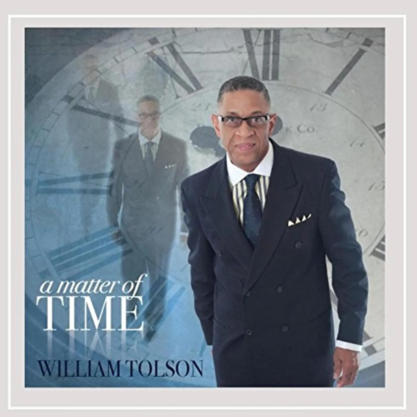 William Tolson MATTER OF TIME CD