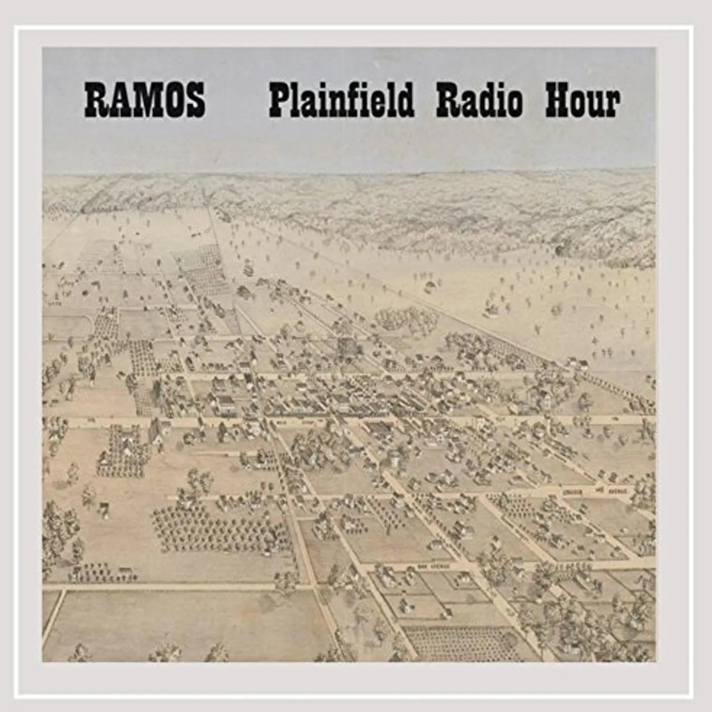 Ramos PLAINFIELD RADIO HOUR CD