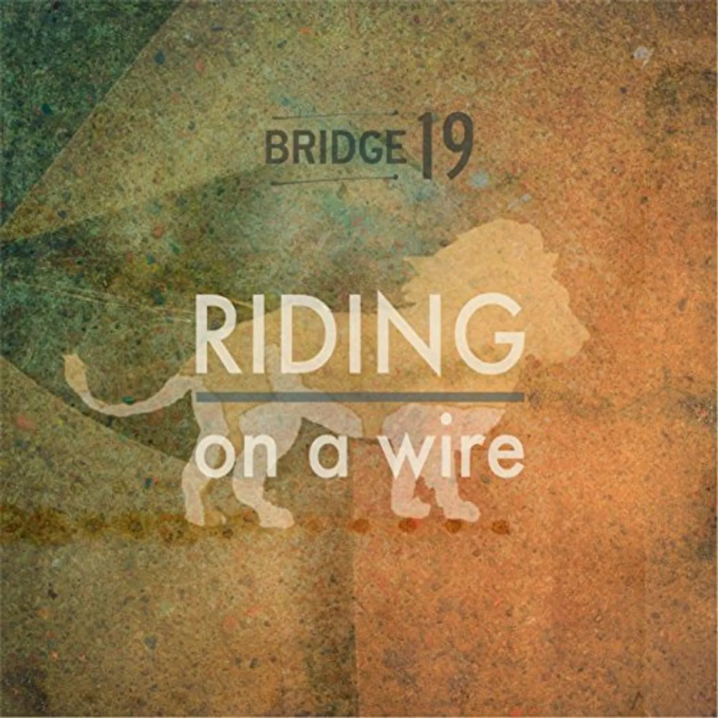 Bridge 19 RIDING ON A WIRE CD